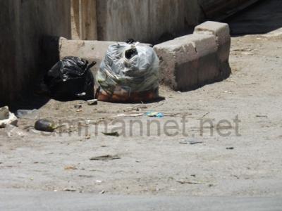 انتشار النفايات مع حلول الصيف.. وتبادل للاتهامات (فيديو)