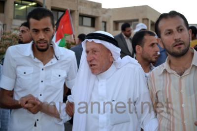 الأسير البرغوثي في مرحلة "عدم الرجوع".. وأمل الوالدين باللقاء