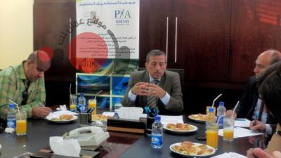 الحموري: رفع الكهرباء على المستشفيات غير عادل الحموري: رفع الكهرباء على المستشفيات غير عادل