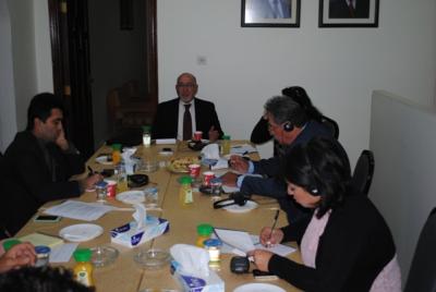 خبير عالمي بمكافحة الفساد يمتدح الأردن والمغرب