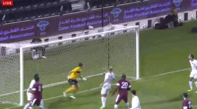 النشامى يخسرون أمام قطر بنهائي غرب آسيا