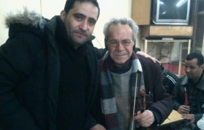 الموسيقار عبد المنعم .. هجرة وتر من مصر الى عمان