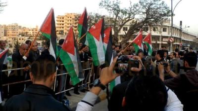 انتقال إحياء "24 آذار" إلى دوار فراس- صور