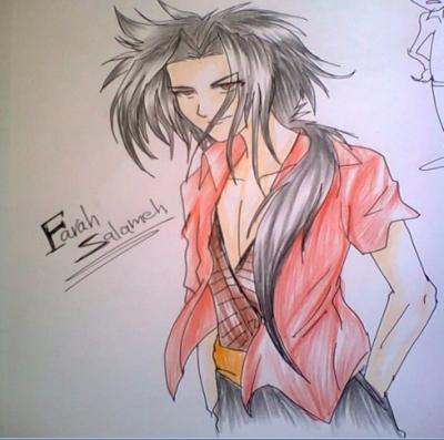 فرح سلامة..موهبة فنية تبحث عن مكتشف