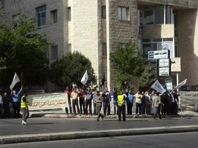 اعتقال 3 أعضاء من "التحرير" بعد منع مؤتمر الخلافة