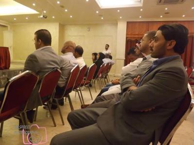 المصري في ندوة لراديو البلد: لابد من المقاومة بجانب التفاوض والأردن معذور