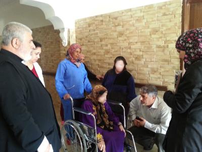 ندوة بالزرقاء تحث على نشر ثقافة احترام المسنين في يومهم العالمي