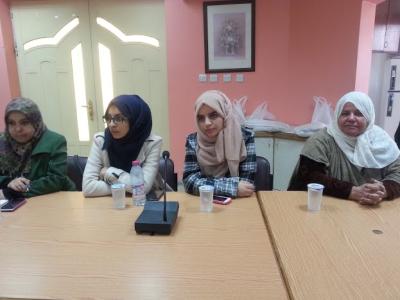 البلدية تتكفل بصيانة مبنى تجمع لجان المرأة بالزرقاء