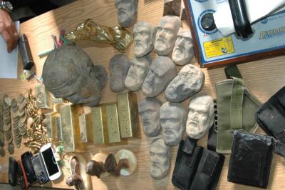 القبض على 3 مطلوبين بدرجة خطير في إحدى محافظات الشمال