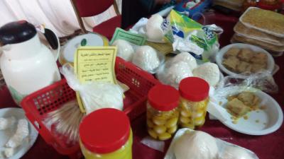 بدائل تهدد صناعة "الجميد"...ذهب الأردن الأبيض"