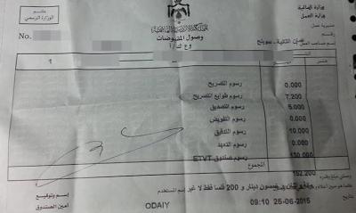 دوائر تتجاهل تسهيلات قانون "أبناء الأردنيات" دوائر تتجاهل تسهيلات قانون "أبناء الأردنيات"