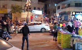 الكرك: اصحاب بسطات يرفضون قرار البلدية ويستأنفون اعمالهم