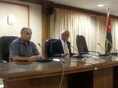 "ثقافة التسامح في التراث الشعبي الأردني" في امسية للزيودي بالزرقاء "ثقافة التسامح في التراث الشعبي الأردني" في امسية للزيودي بالزرقاء