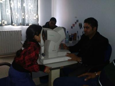 "اليوم الطبي المجاني" في جمعية رعاية اسرة الجندي بالزرقاء "اليوم الطبي المجاني" في جمعية رعاية اسرة الجندي بالزرقاء