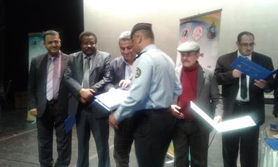 الزرقاء تستحيل "سوق عكاظ" في مهرجانها الدولي الاول للشعر