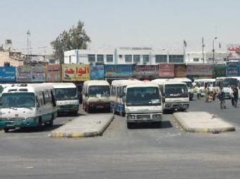 مطالبة بتخصيص باص لخدمة الاحياء الداخلية بالسخنة