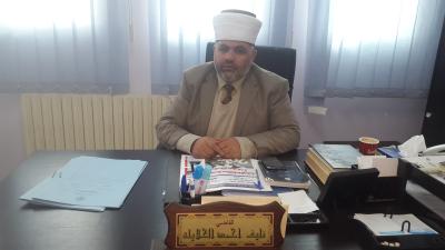 80 حالة نزاع اسري يستقبلها "مكتب الاصلاح" بالزرقاء شهريا