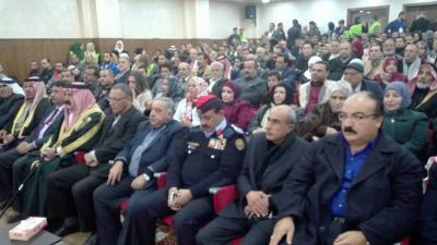 المخدرات طريق الهلاك في الزرقاء