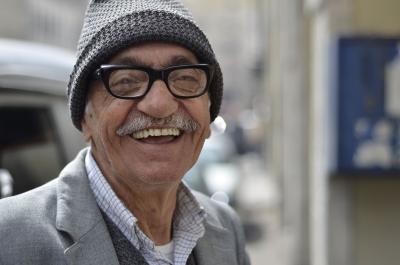 حسن بشناق - الثالث