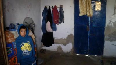 آياد بيضاء تمتد بالعون للاجئين السوريين