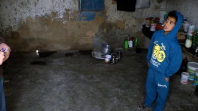 آياد بيضاء تمتد بالعون للاجئين السوريين