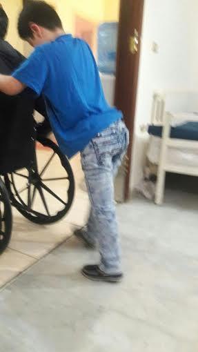 الطفل السوري باسل.. حين يسترد أحلامه