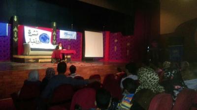 عروض فنية سورية بأهداف توعوية