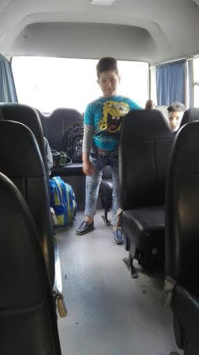 الطفل السوري باسل.. حين يسترد أحلامه