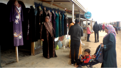 الصناعة في "الزعتري" تساهم بدفع عجلة التجارة الداخلية