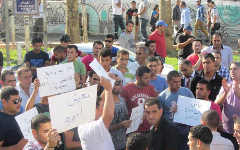 فلسطين: سخونة الأسعار قد تحرك المياه الآسنة