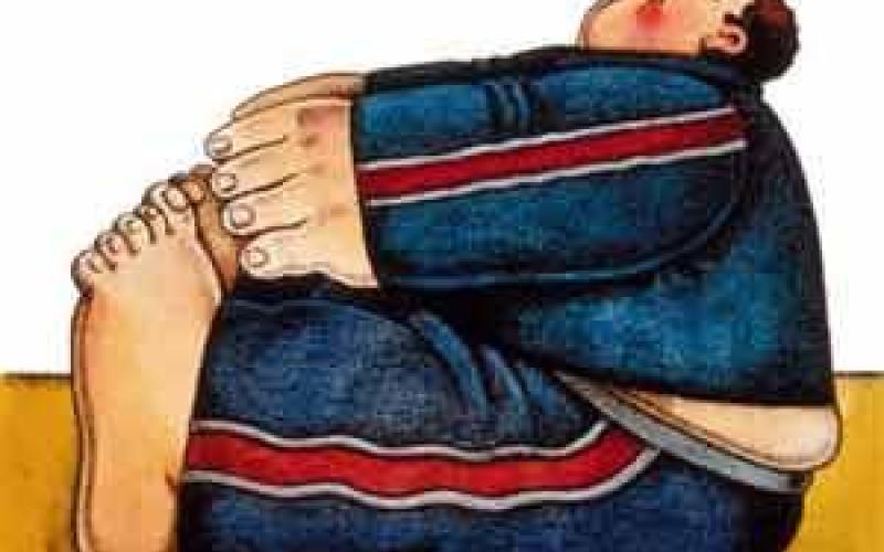 السمنة: مشكلة تبدأ من الاسرة 