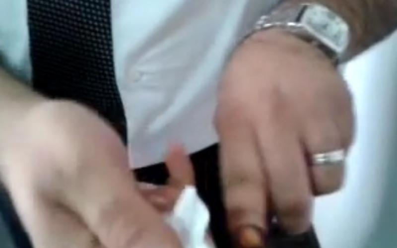 كيفية ازالة الحبر السري