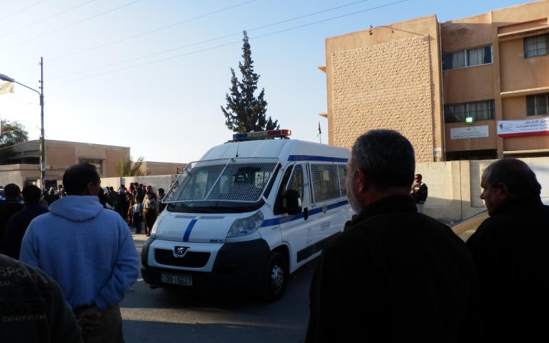 الاعتداء على أحد مراسلي عمان نت في الزرقاء‎