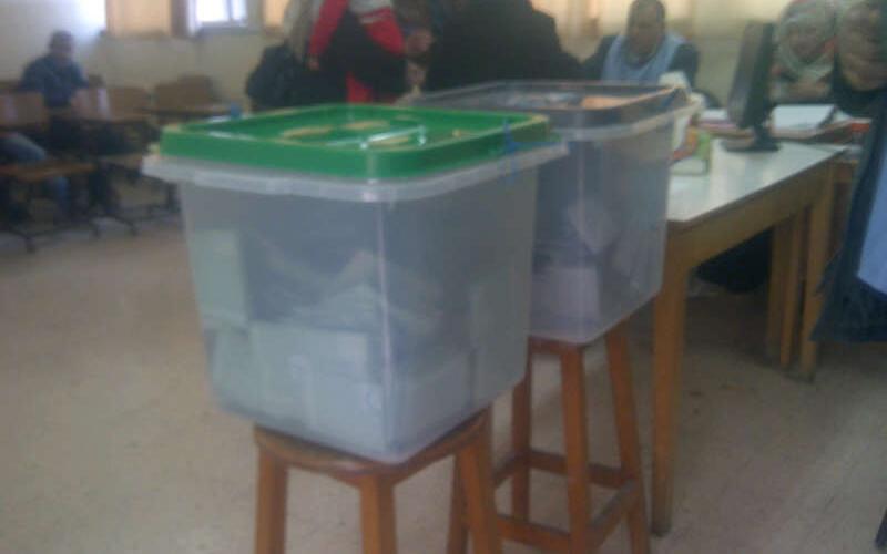 البادية الشمالية الاعلى تصويتاً وعمان اقل 