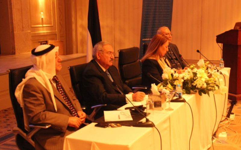 المجالي: مشاركتنا في الانتخابات على القائمة خطأ