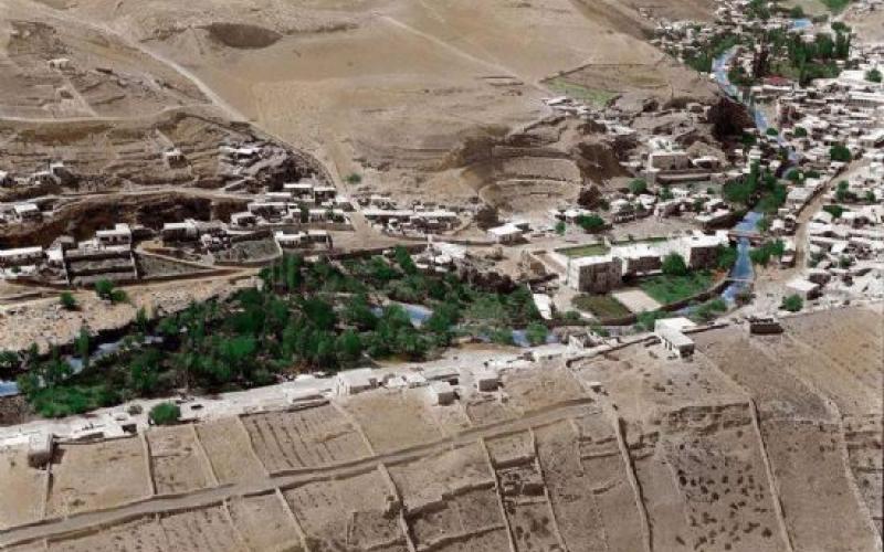 اغتيال نهر... عَمَّان