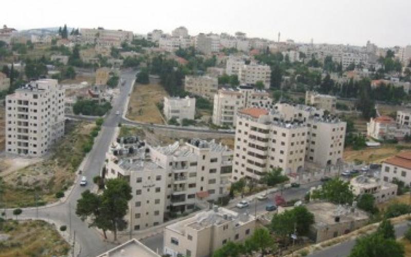 تقرير: إسرائيل تسيطر على نحو 40% من مساحة الضفة