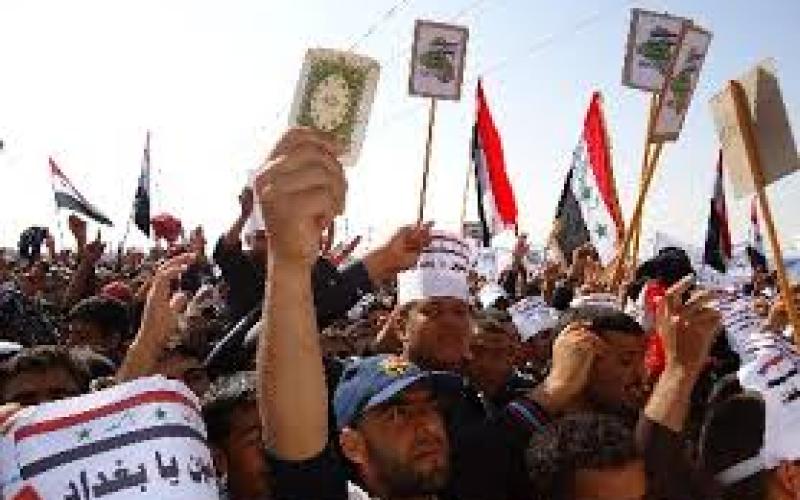 تصاعد حدة التوتر في العراق