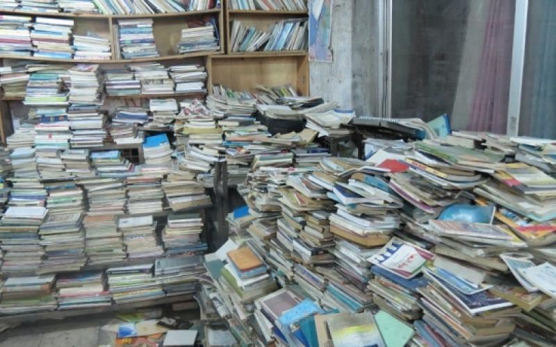 الكتاب.. نعي الورقي وميلاد الرقمي 