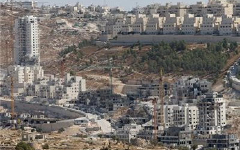 خطة إسرائيلية لتوسعة مستوطنة في الضفة