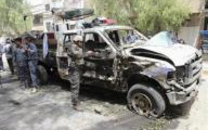 العراق: استمرار مسلسل التفجيرات