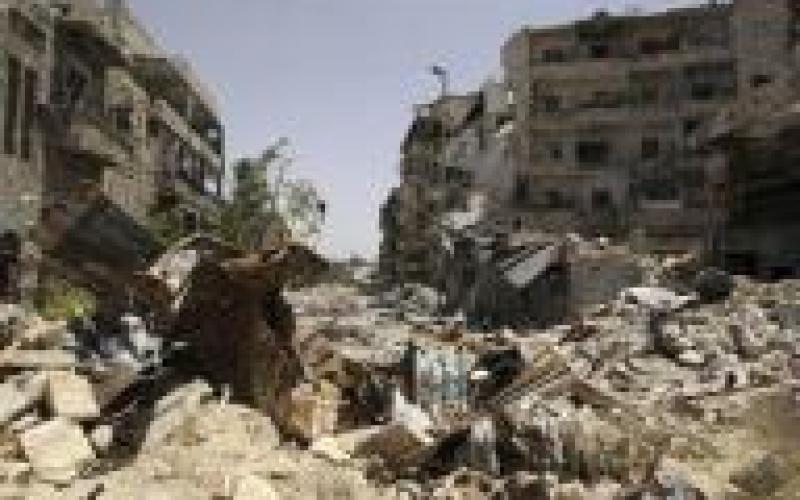 الأمم المتحدة: 93 ألف قتيل خلال الأزمة السورية
