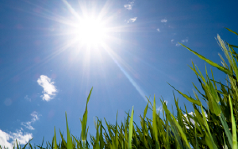 طقس صيفي اليوم