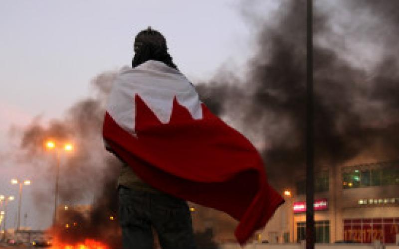 قوات الأمن في البحرين تعزز إجراءاتها تحسبا لاحتجاجات معارضة