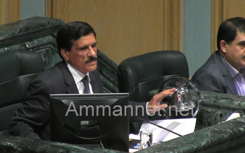 السرور: الملك راض عن أداء مجلس النواب – فيديو