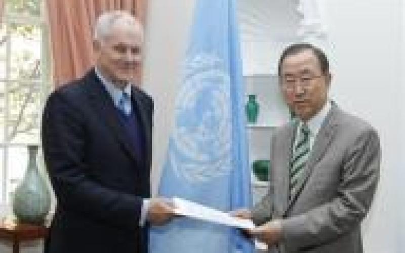 لجنة التحقيق: السارين استخدم بالغوطة