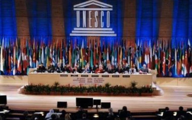 اليونيسكو يتنبى قرارات الأردن وفلسطين بإدانة الانتهاكات الإسرائيلية 