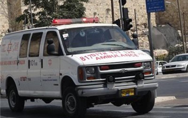 دهس جندي "اسرائيلي" غرب نابلس