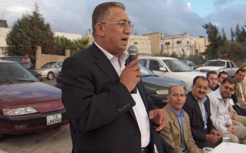 مقتل النائب السابق عبد الناصر بني هاني..وتوتر في منطقة البارحة