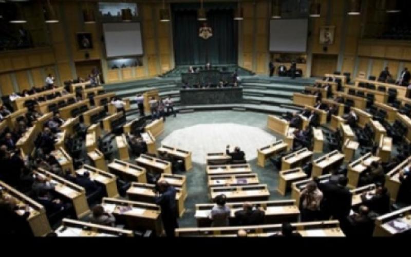 العماوي ينسحب من سباق رئاسة النواب